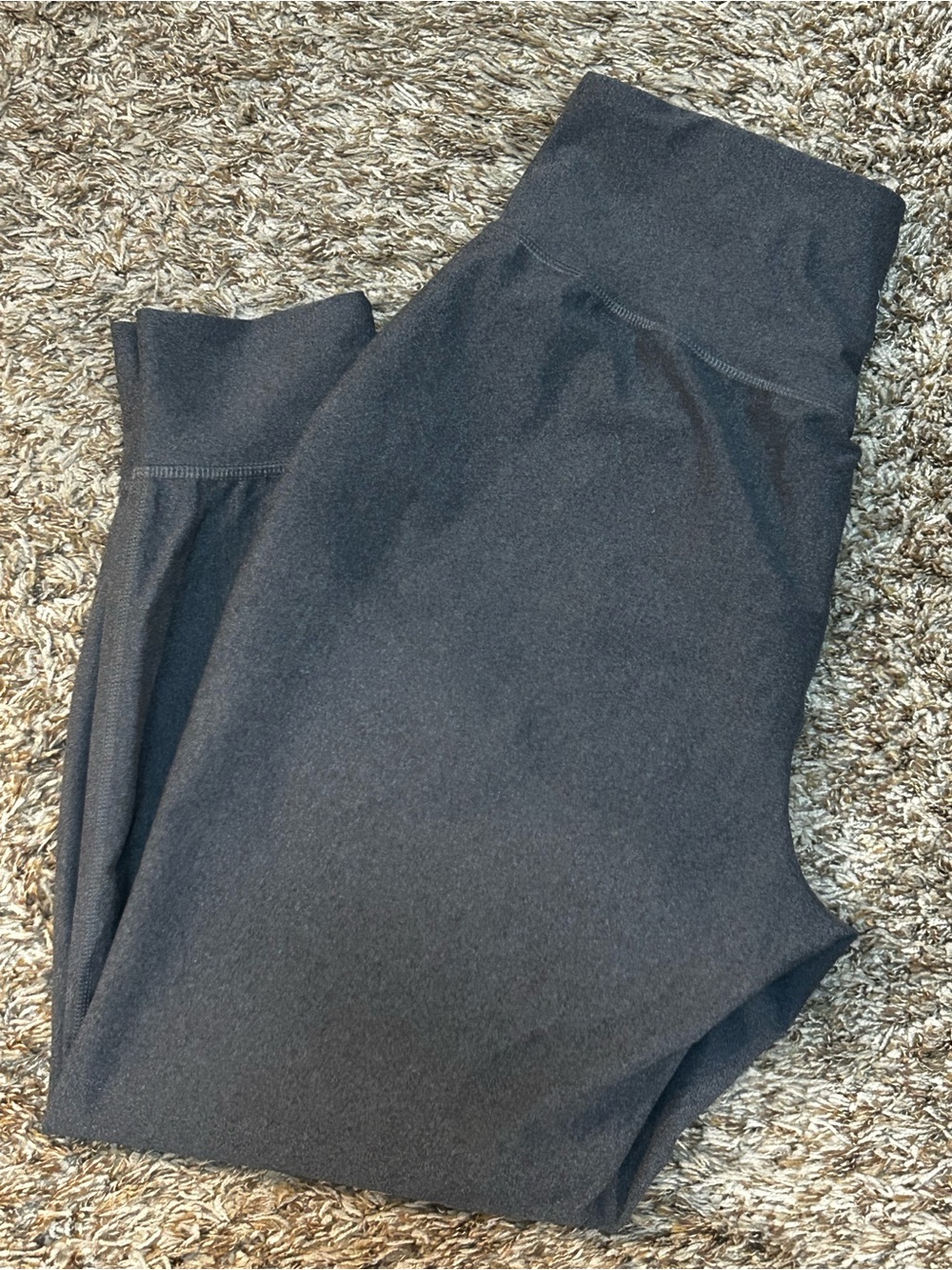Old Navy Charcoal Gray Track Joggers